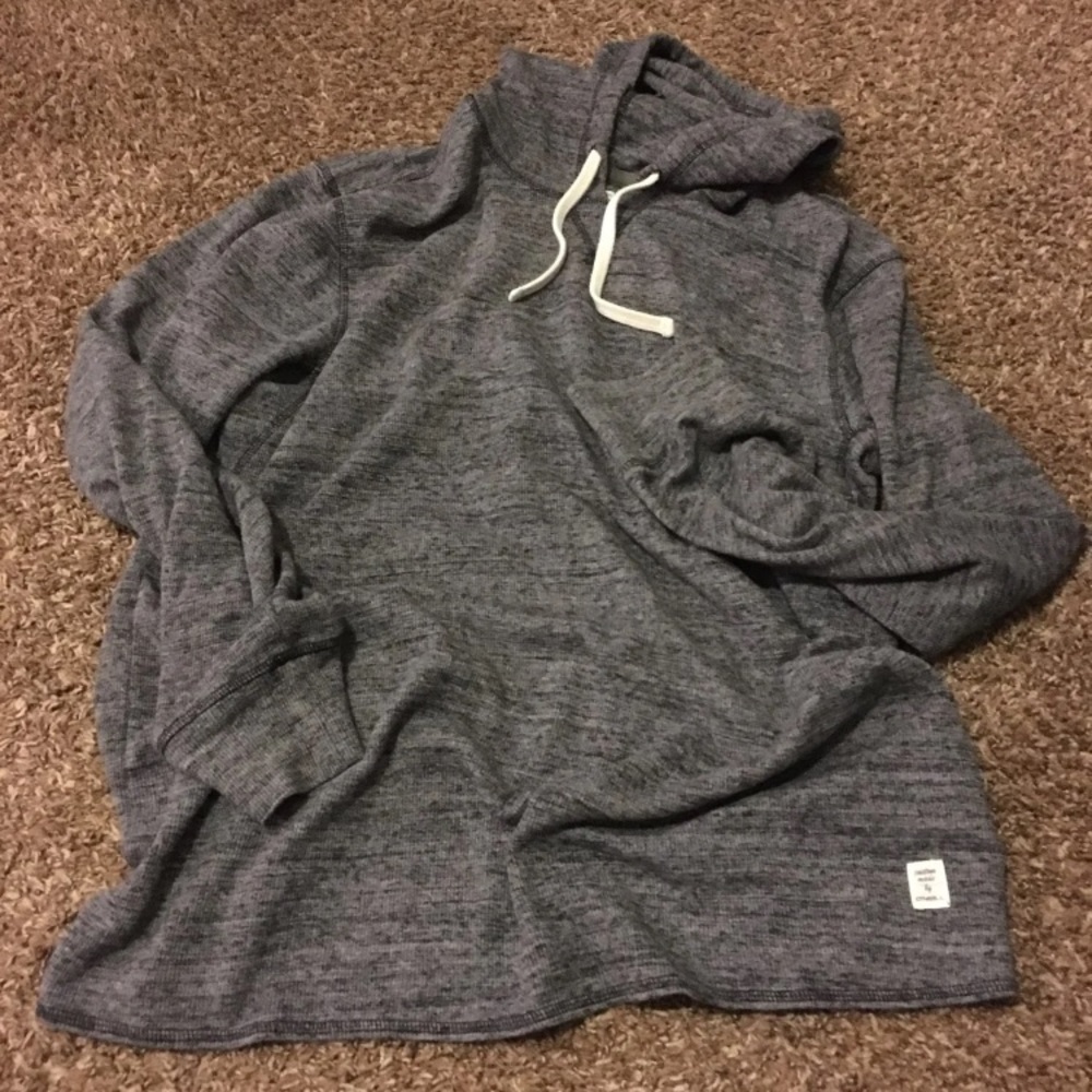 O’Neill lightweight hoodie blue xl